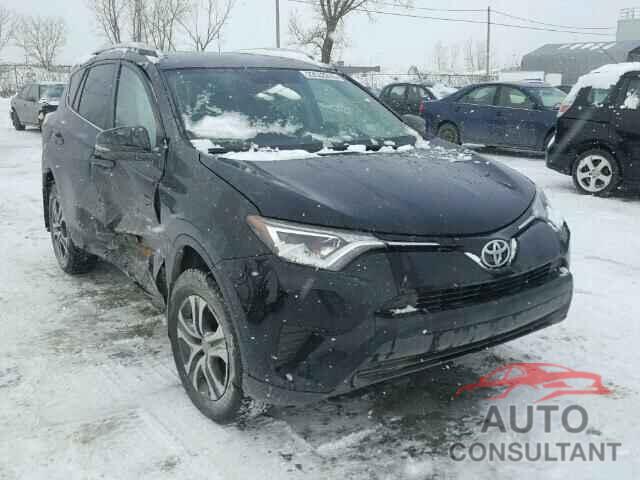 TOYOTA RAV4 2016 - 2T3BFREV9GW447836