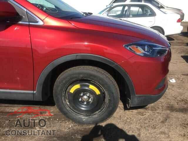 MAZDA CX-9 2015 - JM3TB3CA3F0452750
