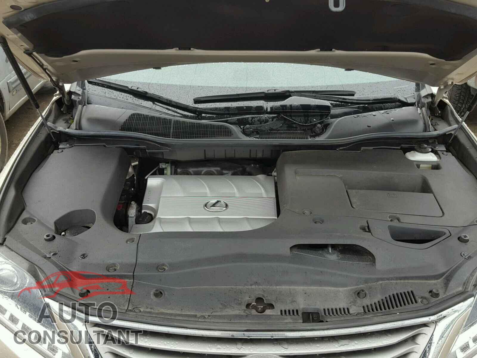 LEXUS RX350 2015 - 2T2BK1BA3FC296530