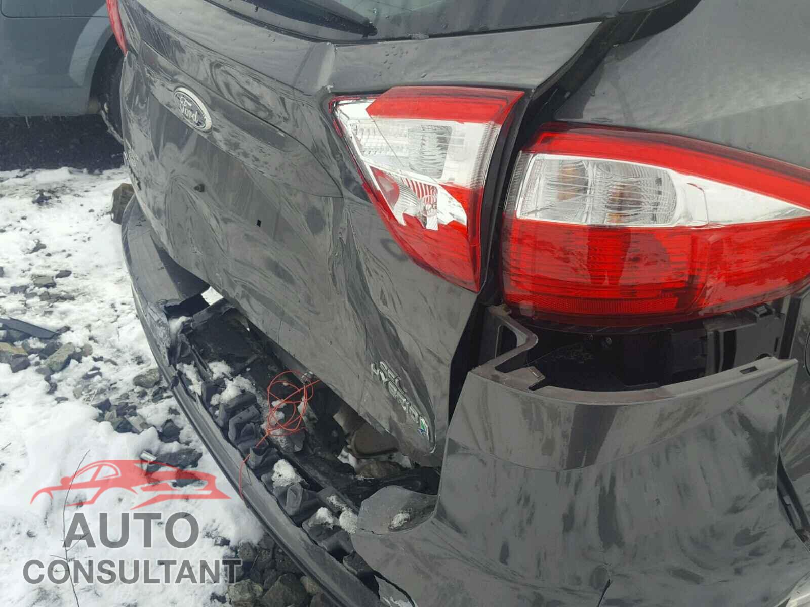FORD CMAX 2015 - 1FADP5BU5FL114356