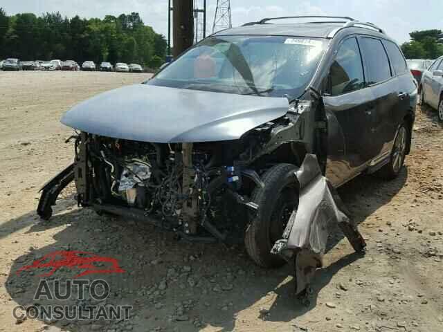 NISSAN PATHFINDER 2015 - 5N1AR2MNXFC684635