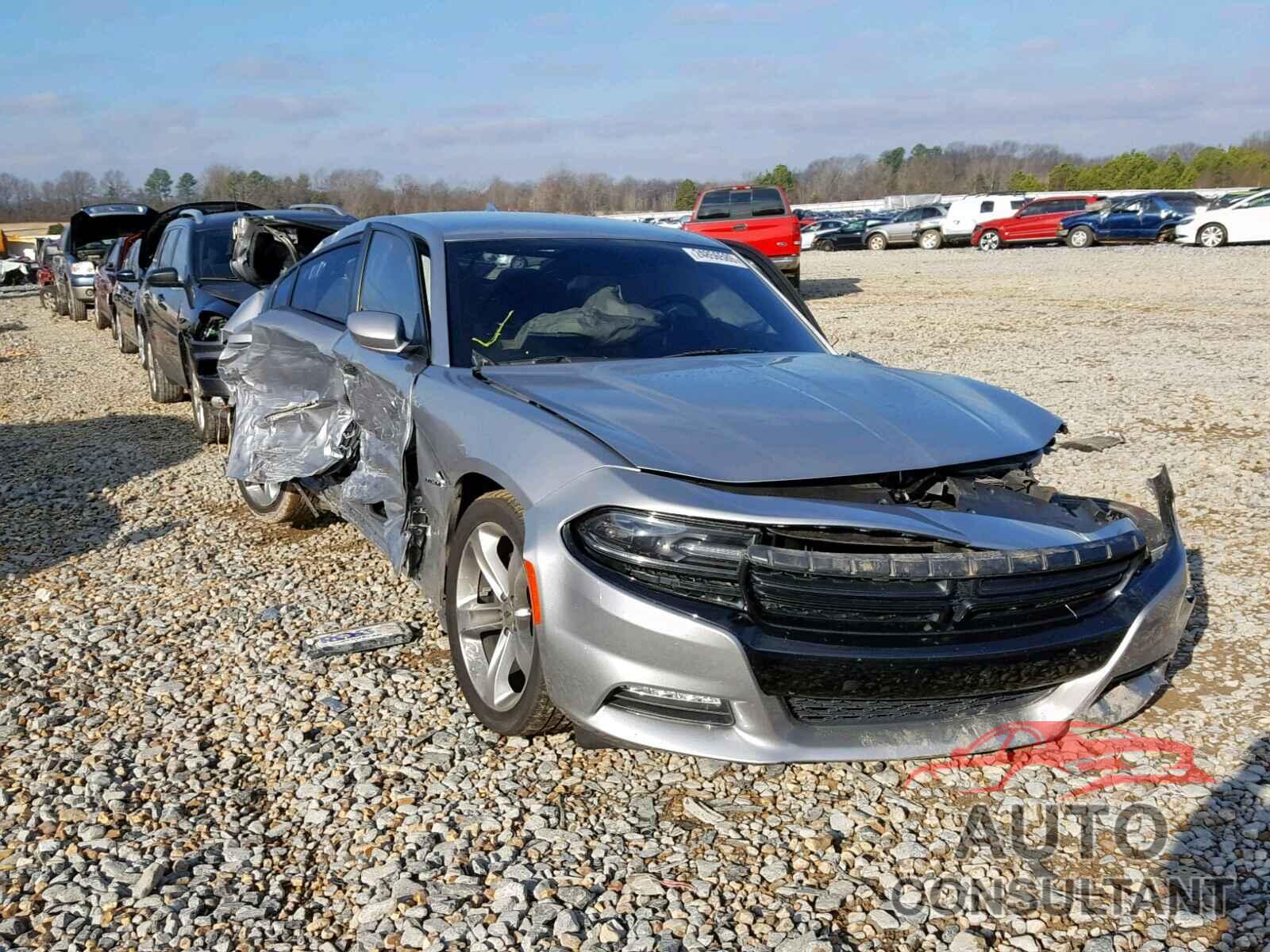 DODGE CHARGER 2018 - 2C3CDXCT9JH134054