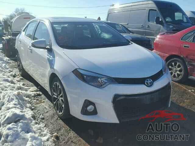TOYOTA COROLLA 2015 - 2T1BURHEXFC405802