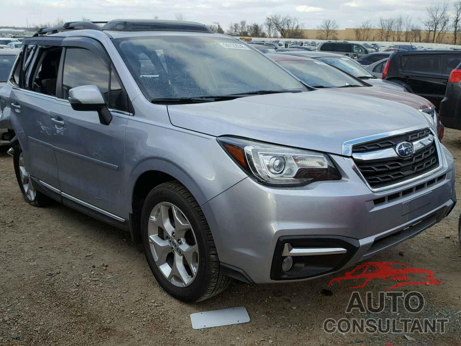 SUBARU FORESTER 2017 - JF2SJAWC5HH803768