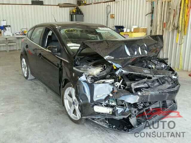 FORD FOCUS 2015 - 1FADP3N24FL208016