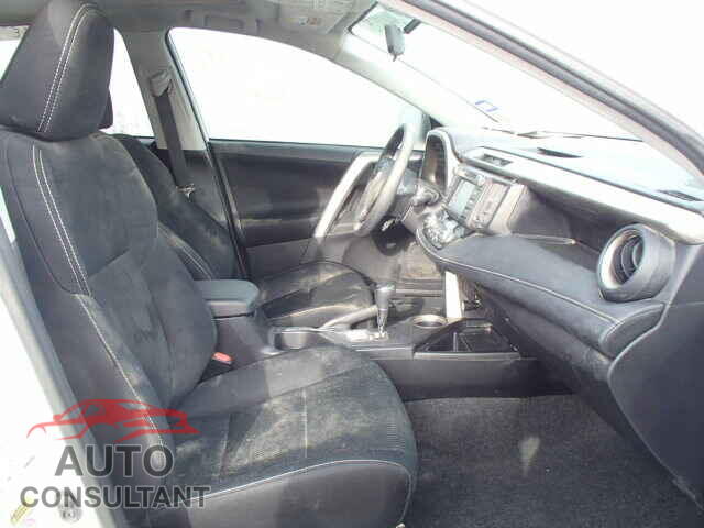 TOYOTA RAV4 2015 - 2T3WFREV0FW166752