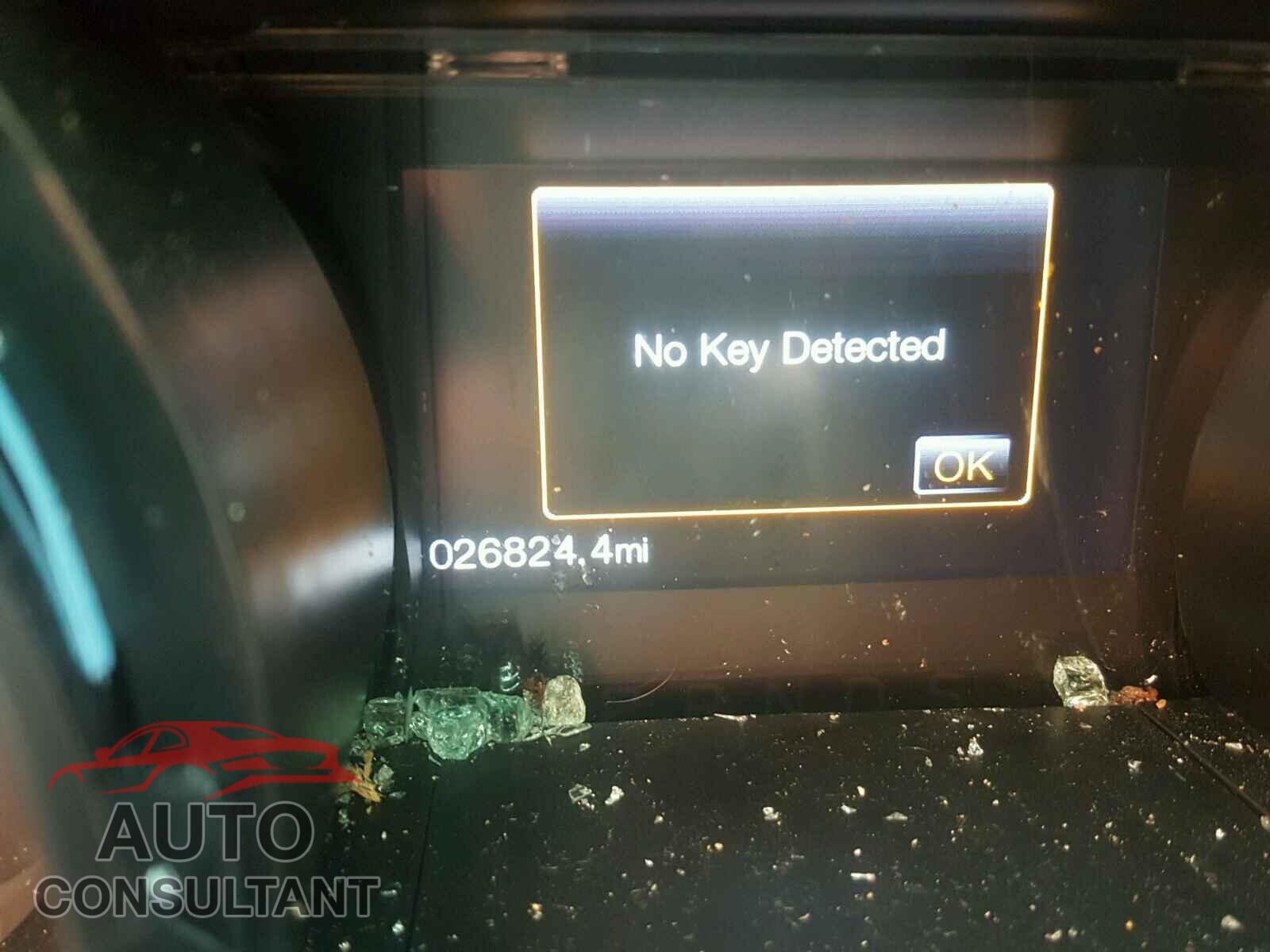 FORD MUSTANG 2015 - 1FA6P8TH9F5432903