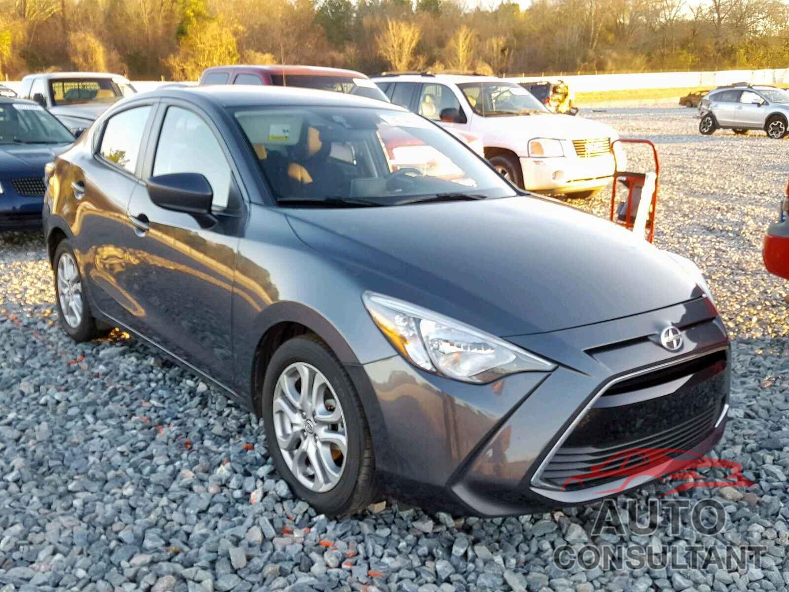 TOYOTA SCION 2016 - 3MYDLBZV7GY112895