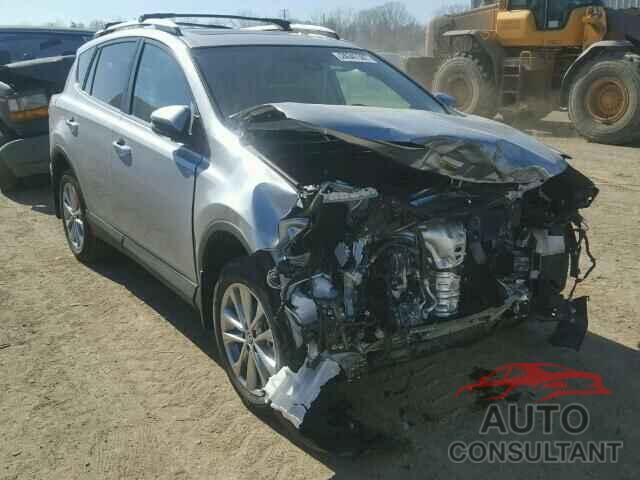 TOYOTA RAV4 2016 - 2T3DFREV8GW493005