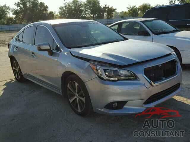 SUBARU LEGACY 2016 - 4S3BNBN69G3025054