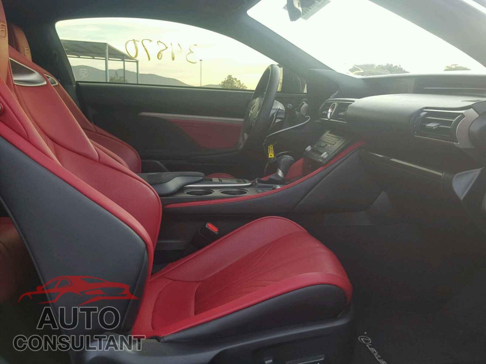 LEXUS RC 2015 - JTHHP5BC0F5002053