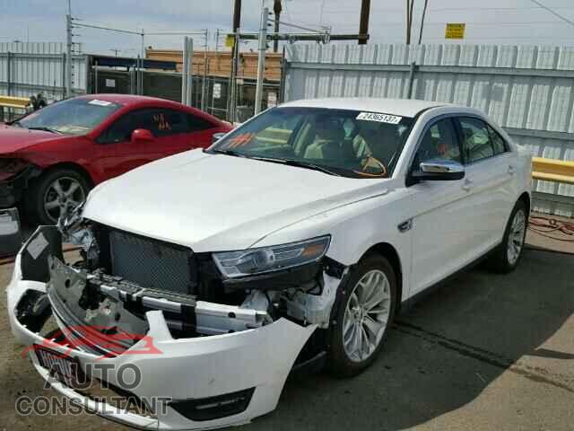 FORD TAURUS 2016 - 1FAHP2F82GG141764
