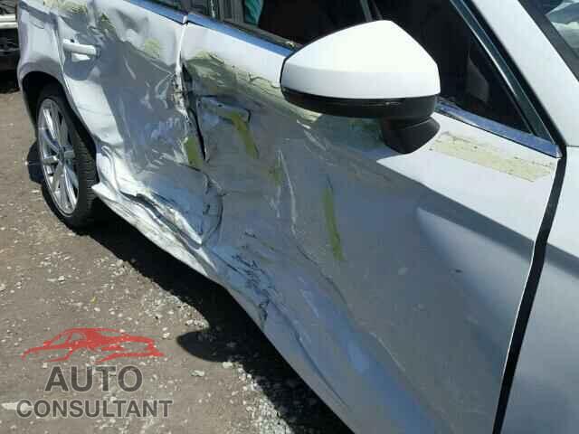 AUDI A3 2015 - WAUFFRFF9F1139410