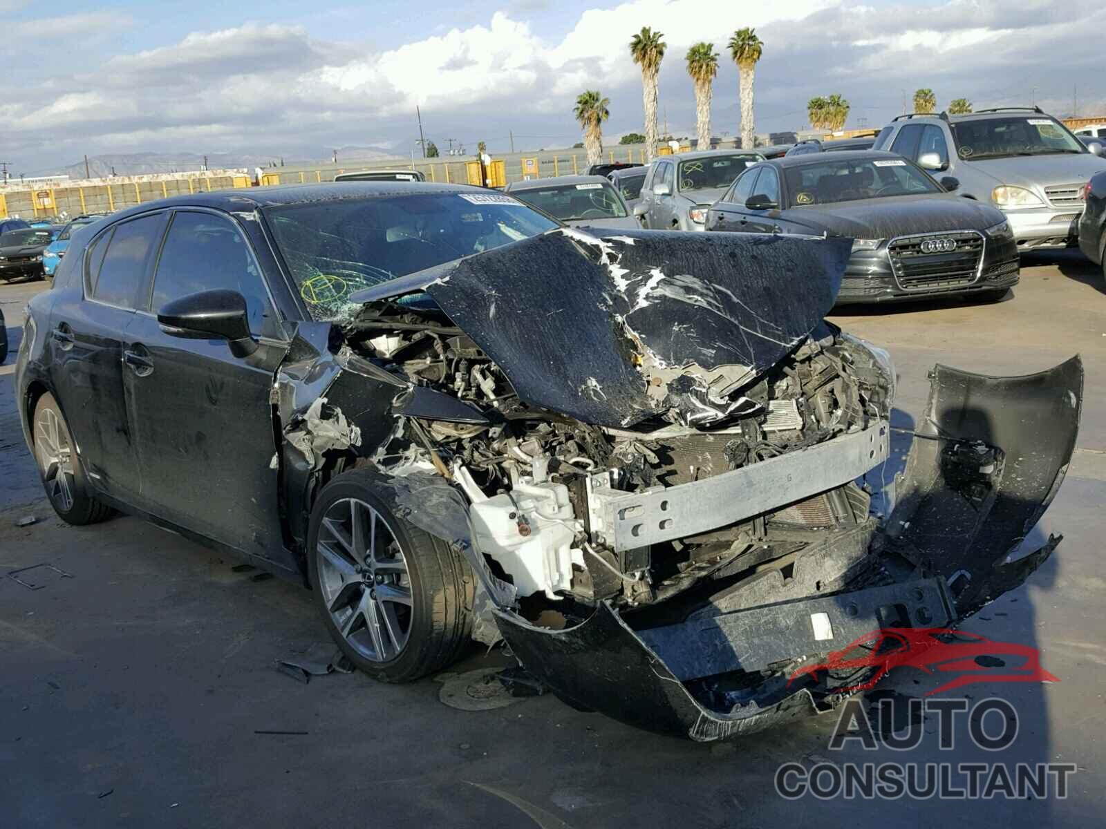 LEXUS CT 200 2015 - JTHKD5BH1F2238903