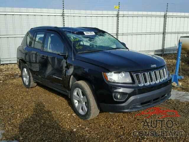 JEEP COMPASS 2016 - 1C4NJDAB2GD595852