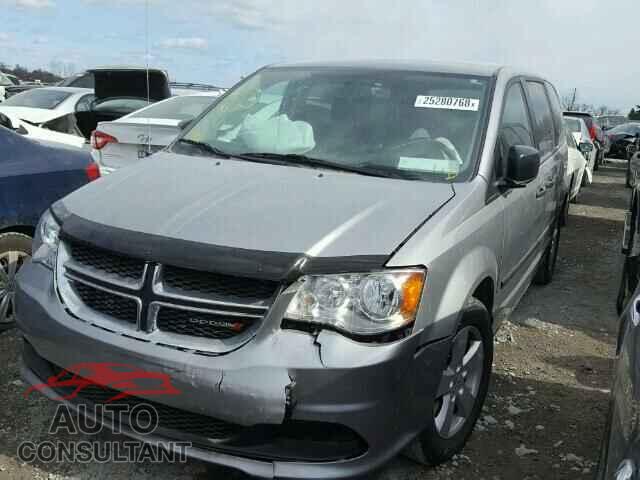 DODGE CARAVAN 2017 - 2C4RDGBG2HR733392