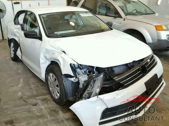 VOLKSWAGEN JETTA 2016 - 3VW267AJ9GM298494