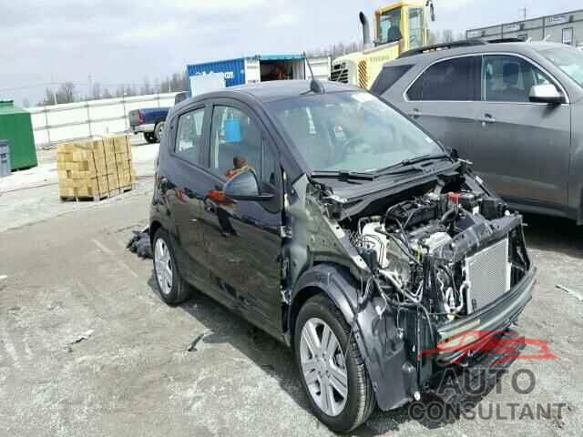CHEVROLET SPARK 2015 - KL8CB6S90FC785416
