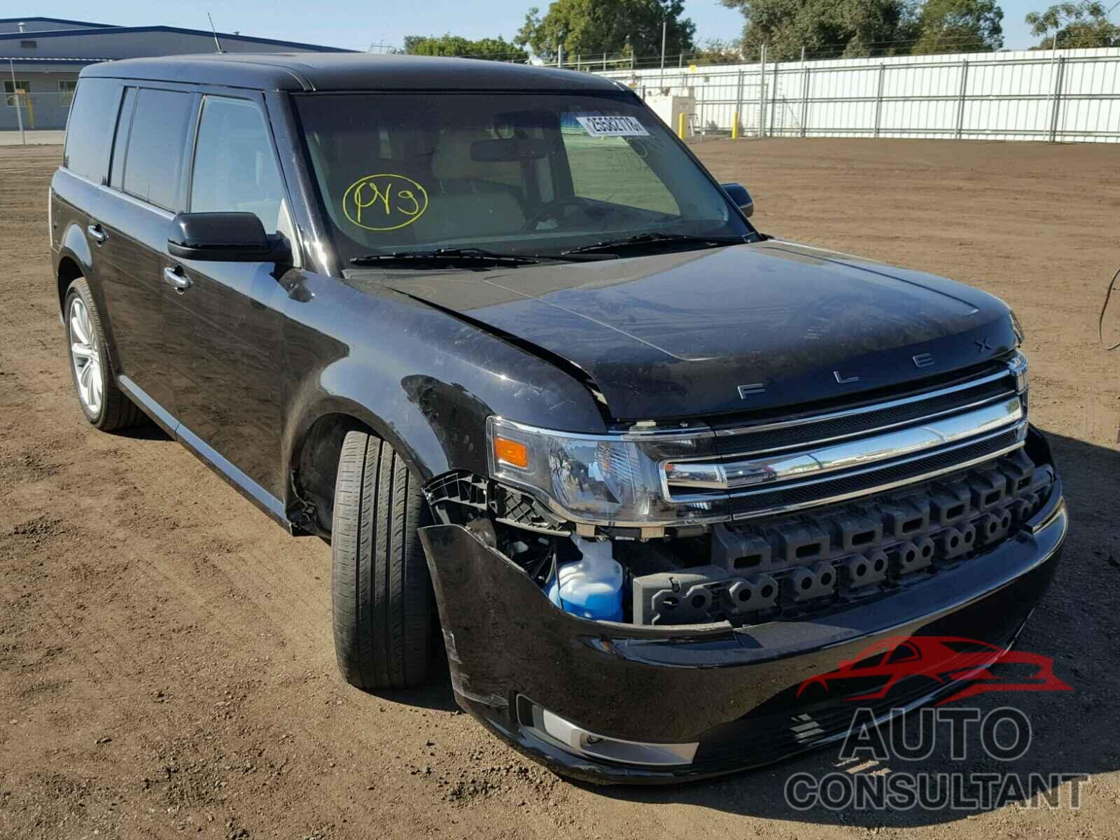 FORD FLEX 2016 - 2FMGK5C89GBA21067