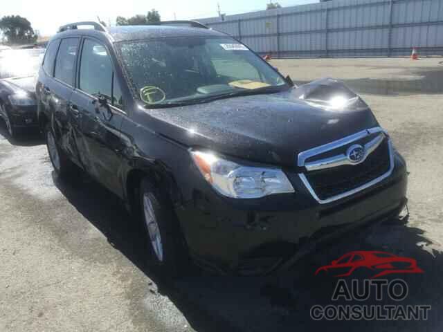 SUBARU FORESTER 2015 - JF2SJADC6FH809711