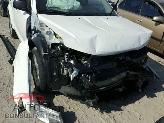DODGE JOURNEY 2015 - 3C4PDCAB7FT670015