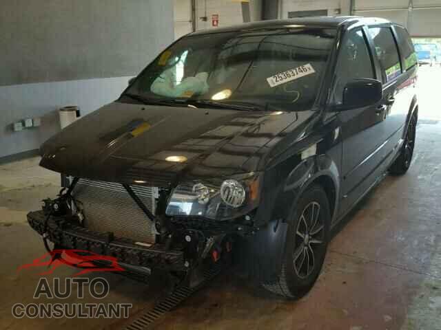 DODGE CARAVAN 2015 - 2C4RDGBG9FR705151