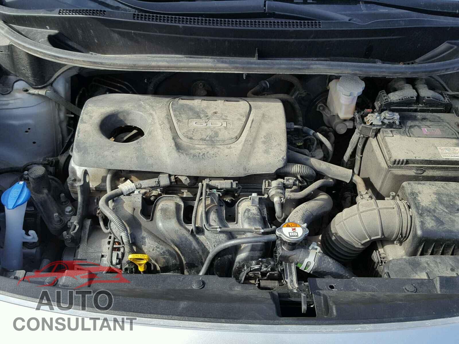 KIA RIO 2016 - KNADM4A35G6557982