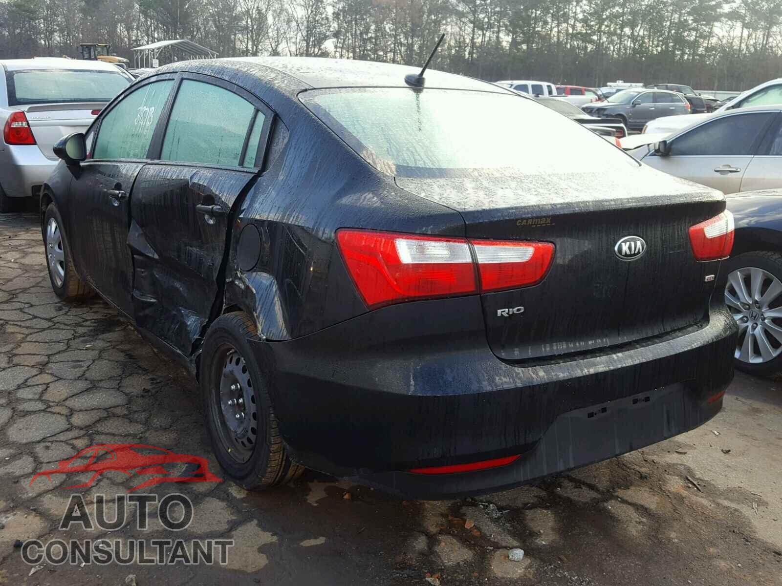 KIA RIO 2016 - KNADM4A38G6540691