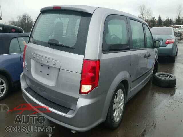 DODGE CARAVAN 2016 - 2C4RDGBG4GR227741