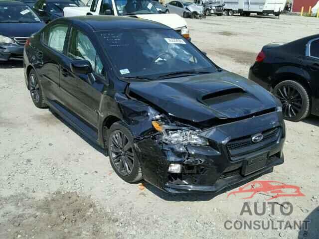 SUBARU WRX 2016 - JF1VA1B66G9817463