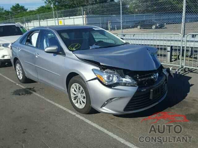 TOYOTA CAMRY 2016 - 4T4BF1FK0GR525487