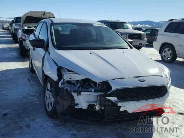 FORD FOCUS 2017 - 1FADP3E23HL263883