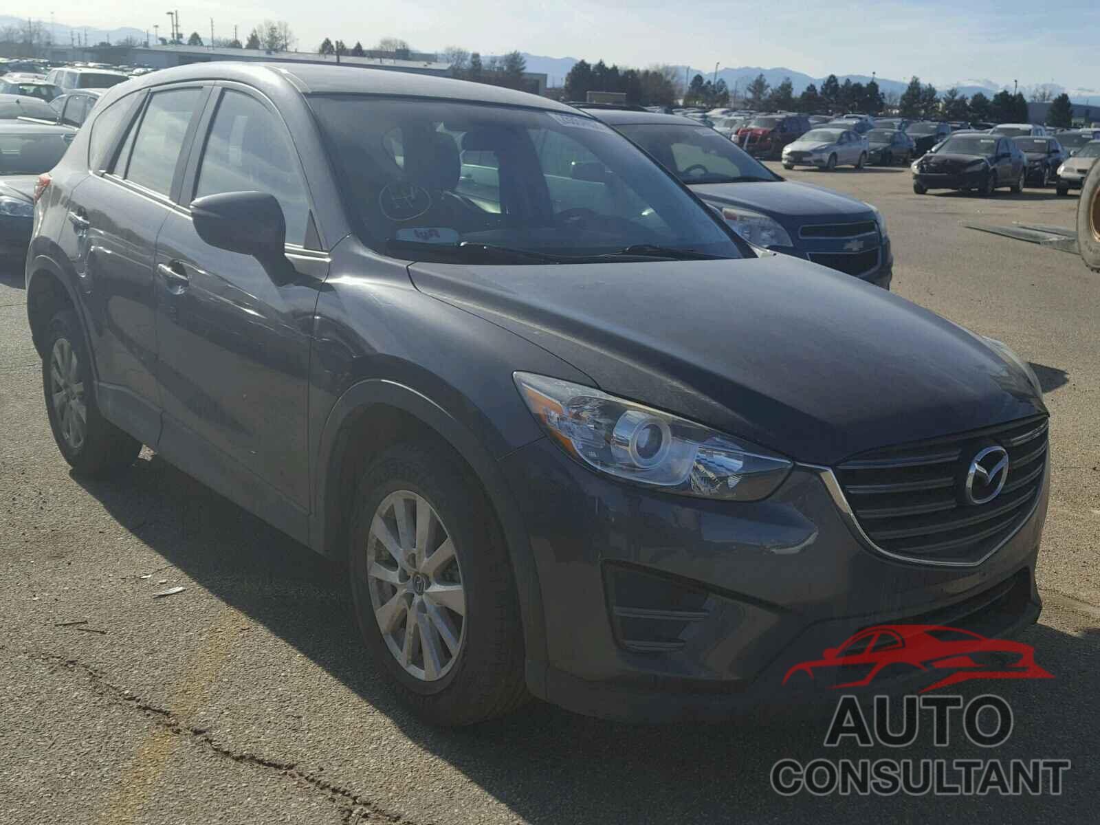 MAZDA CX-5 2016 - JM3KE2BY8G0631685