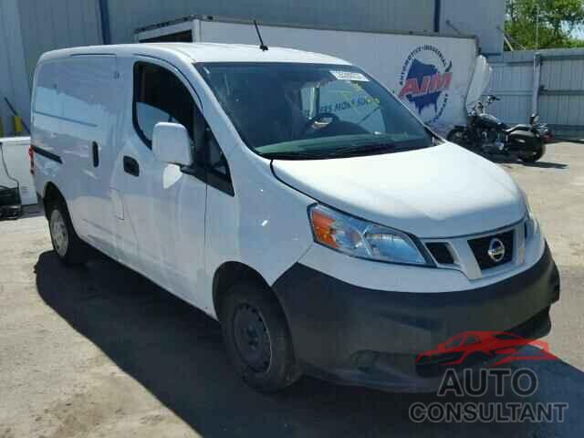 NISSAN NV 2015 - 3N6CM0KN8FK707176