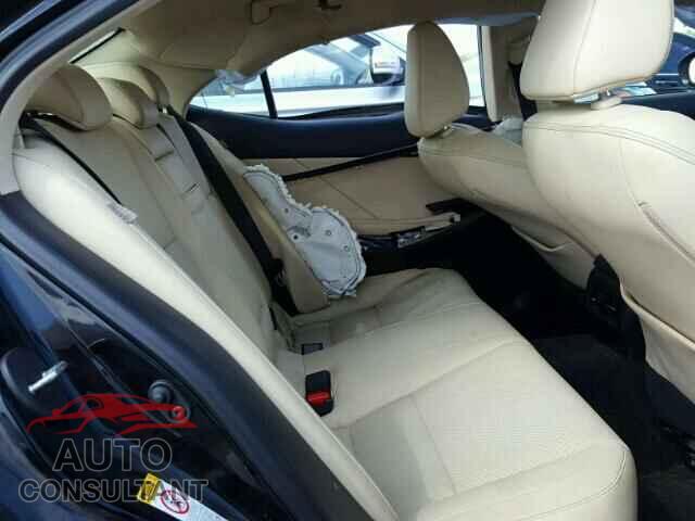 LEXUS IS250 2015 - JTHCF1D29F5018407