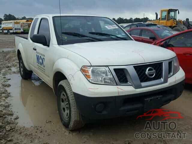 NISSAN FRONTIER 2016 - 1N6BD0CT3GN783859