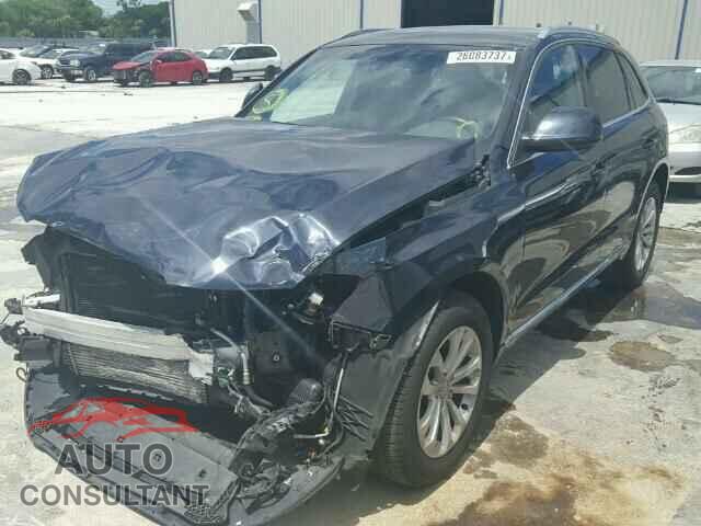 AUDI Q5 2013 - WA1CFAFP3DA078448