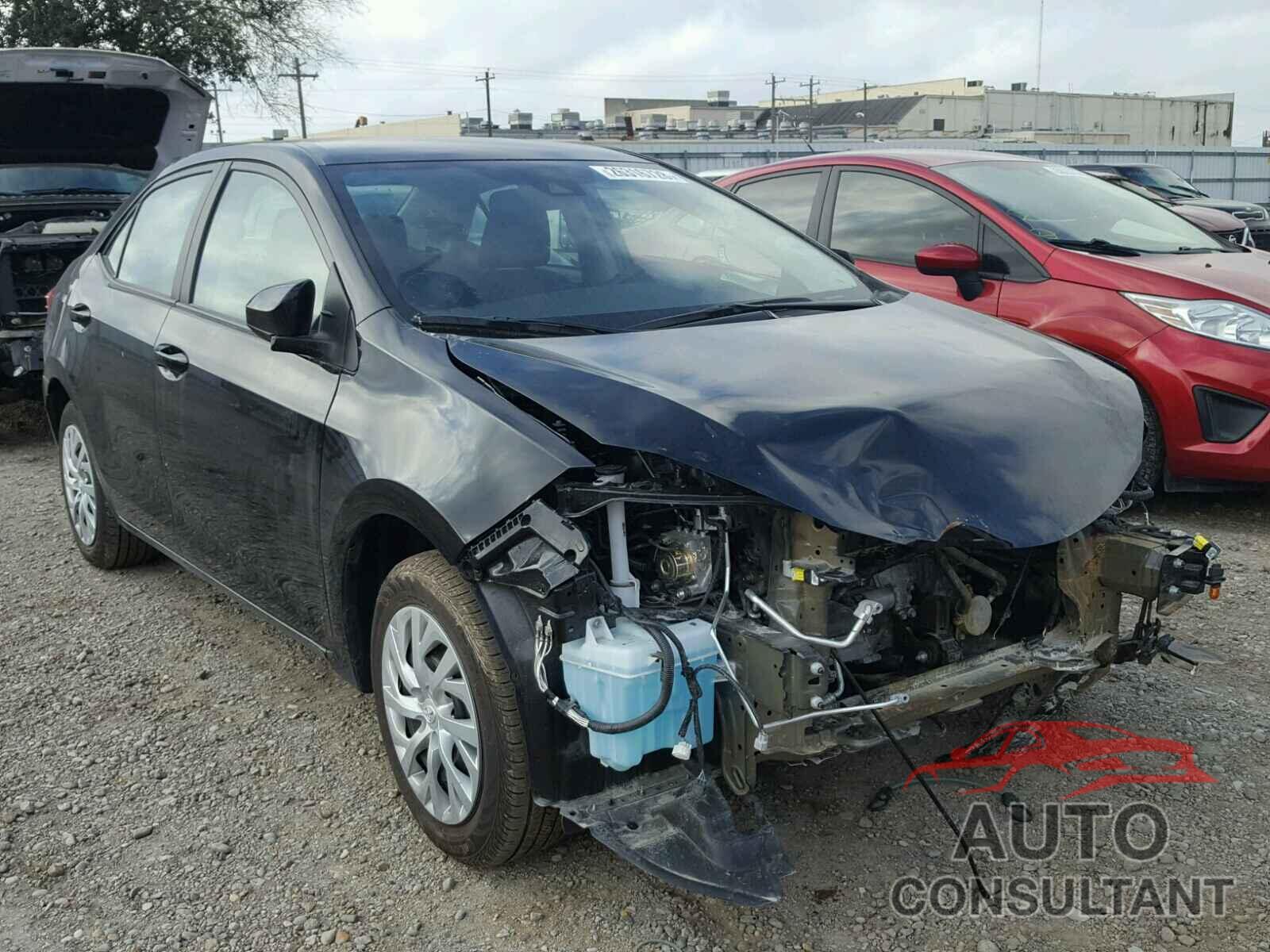 TOYOTA COROLLA 2017 - 5YFBURHE0HP725231