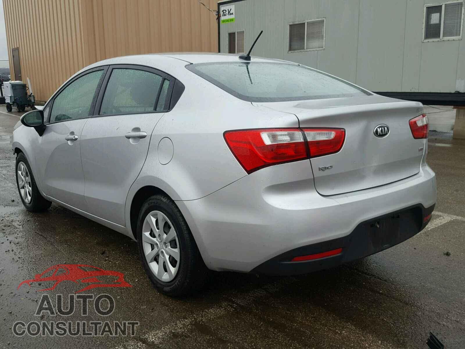 KIA RIO 2015 - KNADM4A39F6448455
