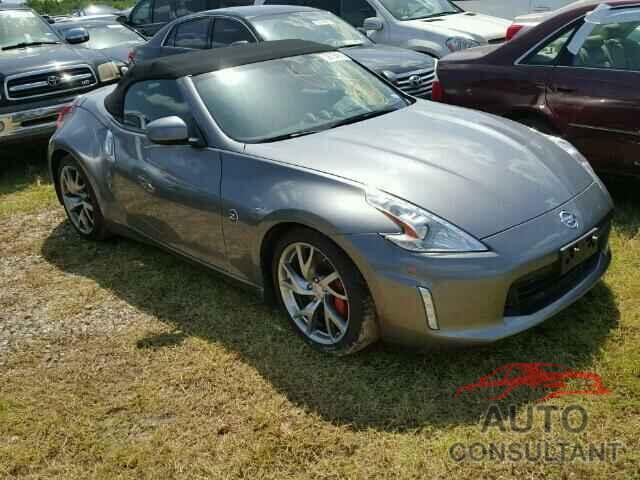 NISSAN 370Z 2016 - JN1AZ4FH1GM910308