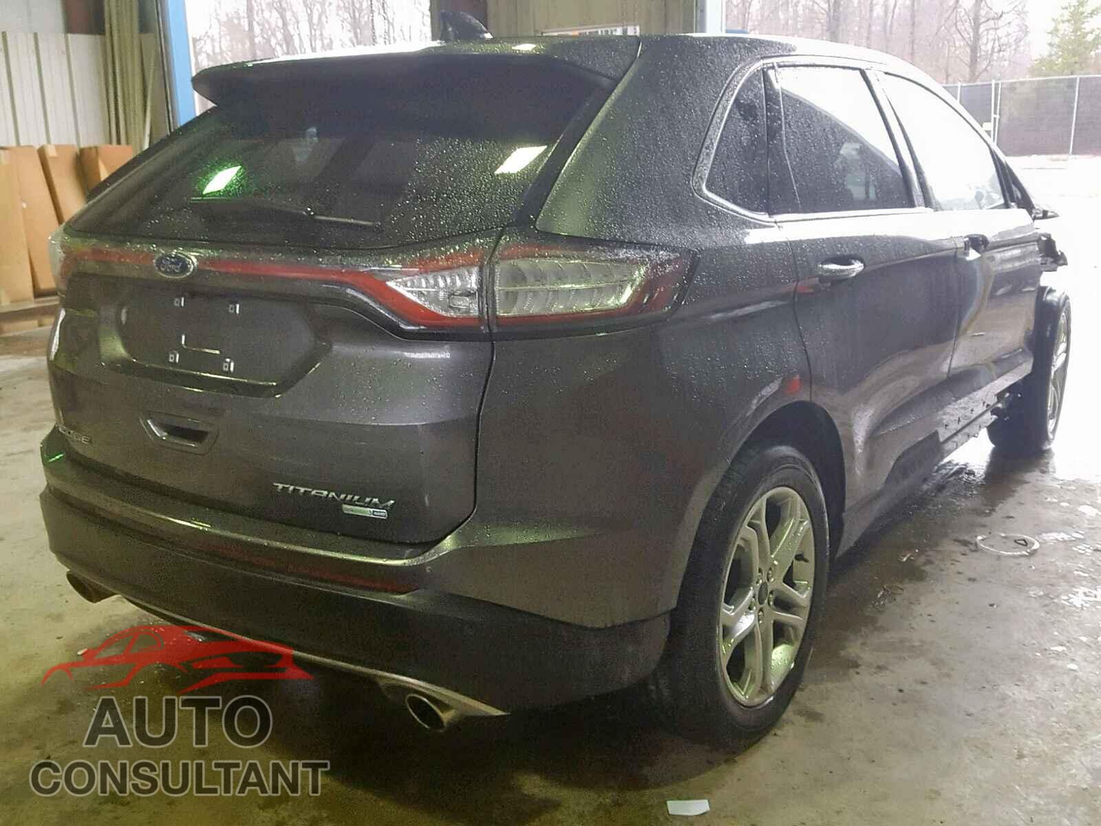 FORD EDGE TITAN 2017 - 2FMPK4K98HBC03638