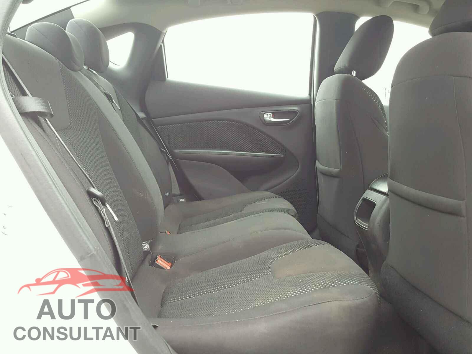 DODGE DART 2015 - 1C3CDFDH0FD150362
