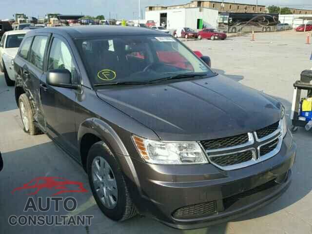 DODGE JOURNEY 2015 - 3C4PDCAB2FT736910