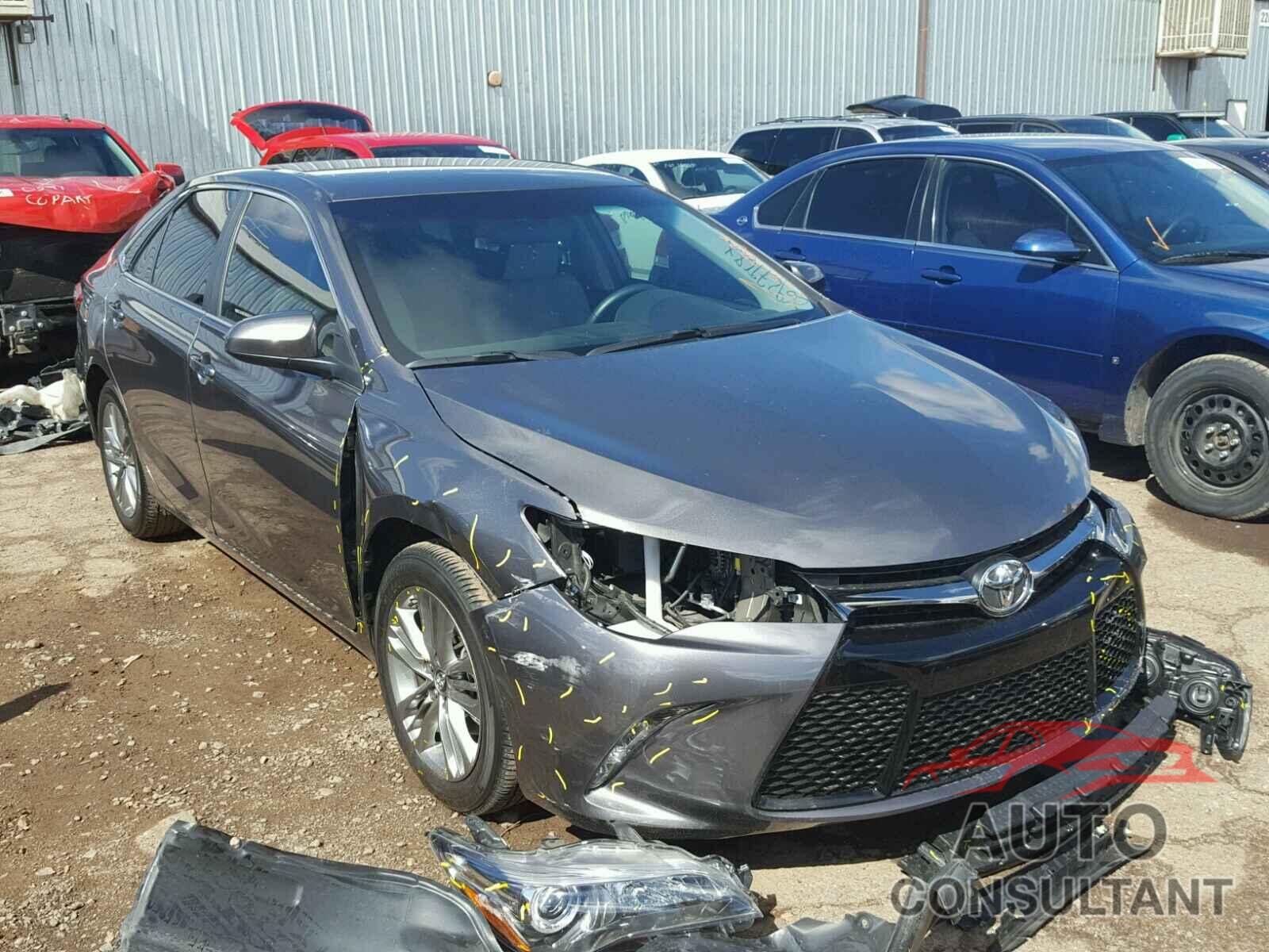 TOYOTA CAMRY 2016 - 4T1BF1FK8GU598679