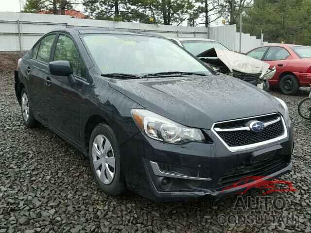 SUBARU IMPREZA 2016 - JF1GJAA65GH012750