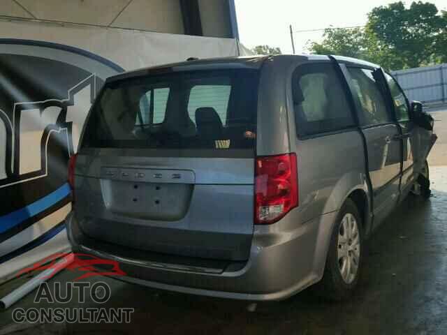 DODGE CARAVAN 2015 - 2C4RDGBG0FR511656