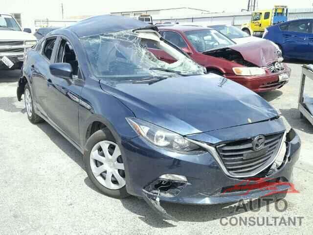 MAZDA 3 2015 - 3MZBM1U75FM216925