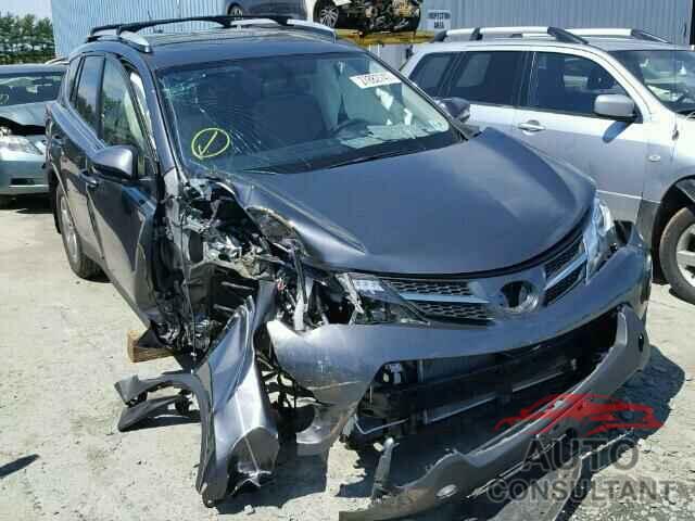TOYOTA RAV4 2015 - JTMRFREV7FD122841