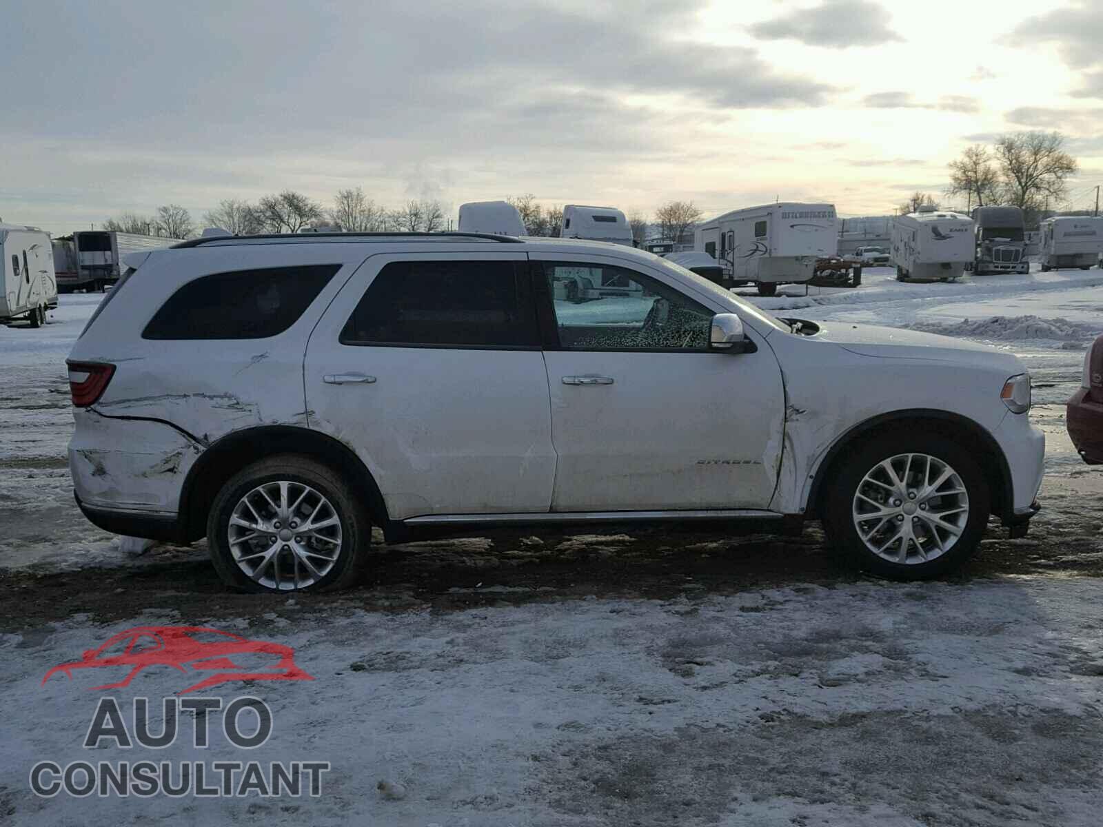 DODGE DURANGO 2015 - 1C4RDJEG3FC703462