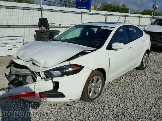 DODGE DART 2015 - 1C3CDFBB8FD300703